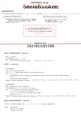 Know Sozialisation  thumbnail