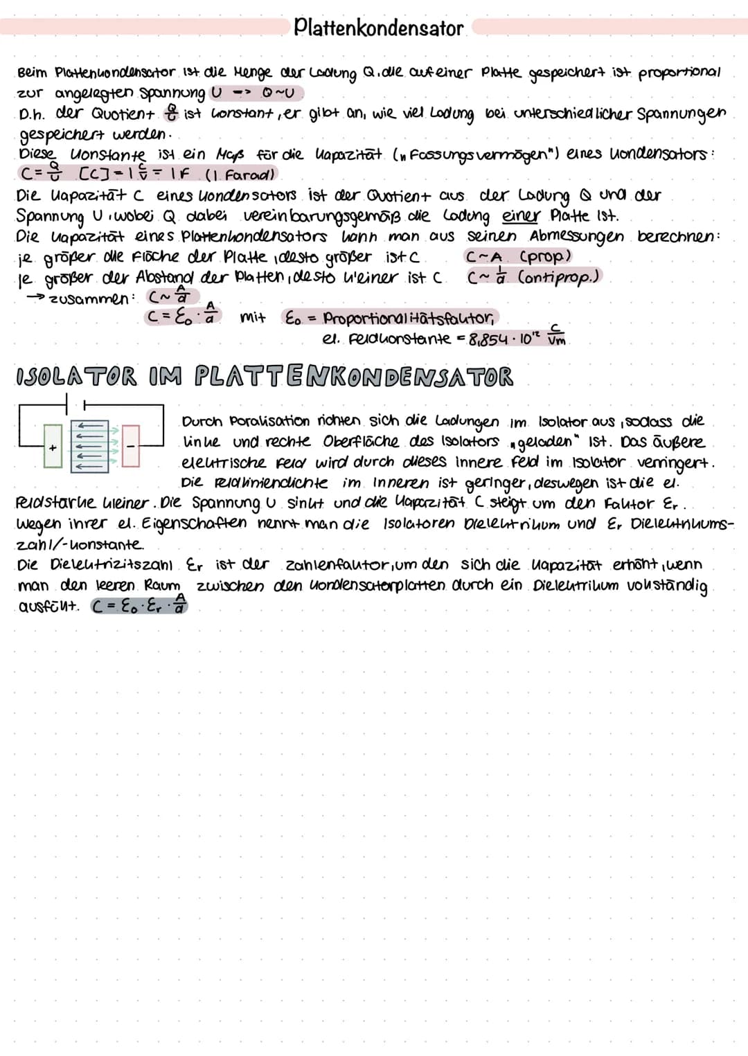 Fernwirkungstheorie:
falsch, wurde widerlegt!
Feldtheorie- und Nahwirkungstheorie: Faraday zeigte, dass die Anwesenheit eines gelodenen Körp