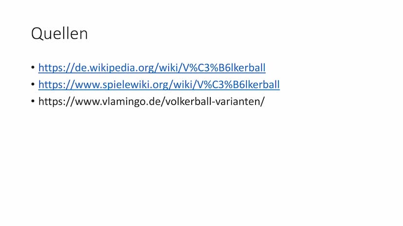 KOGELAN
DODGEBALL
GEMOR
SPORT-THIEMT
Völkerball
VÖLKERBALL
KLASSISCH
1¹1
www.viamingo.de
↑ Gliederung
• Was ist Völkerball
Einteilung des Sp