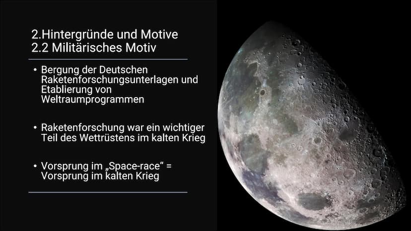 USA und Sowjetunion im
Kalten Krieg
Space Race Handout Space Race
Definition:
Meilensteine:
1955:
1957:
1958:
1961:
1961:
1965:
1966:
1968:
