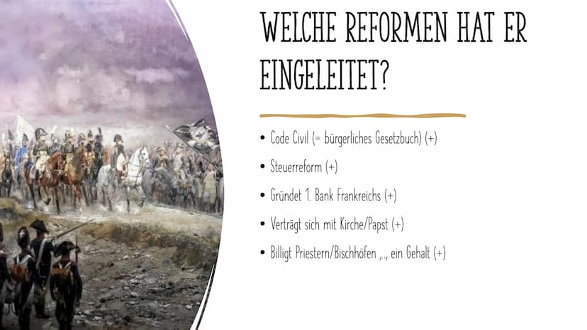 NAPOLEON BONAPARTE
Hat Napoleon die Revolution vollendet - oder hat er sie zerstört? GLIEDERUNG
Wer war eigentlich Napoleon
Lebenslauf
1.
2
