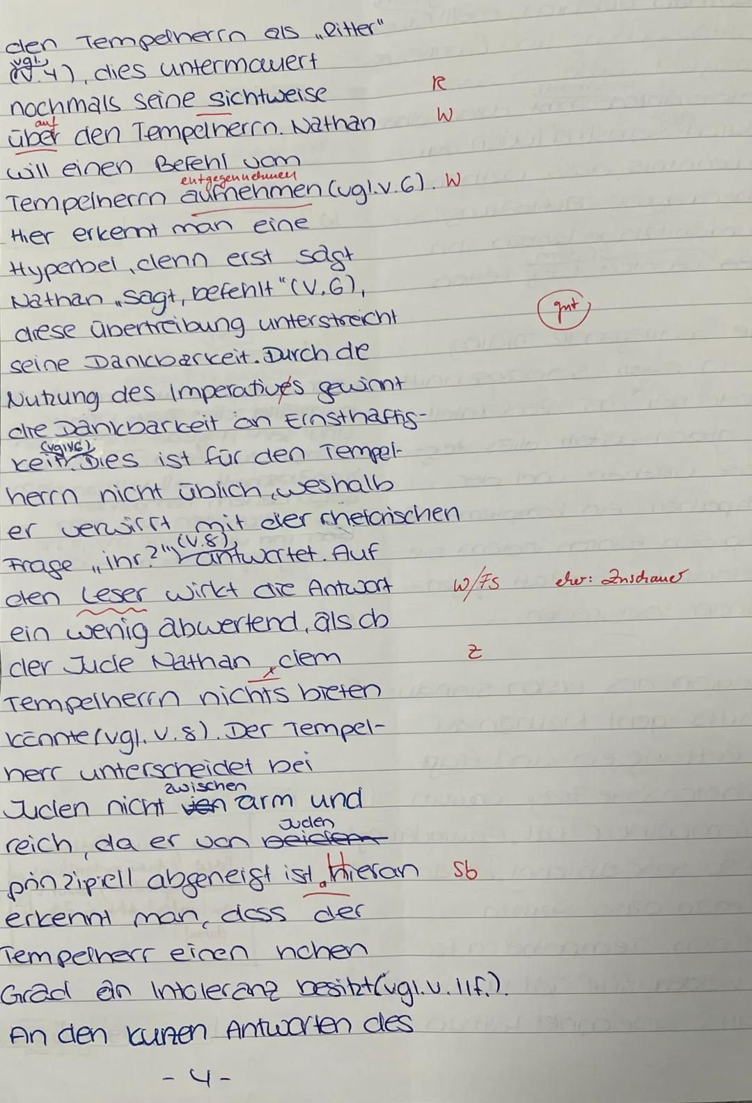 2. Deutsch-klausur,

Das dramatische Gedicht Nathan
der Weise" von Gotthold Ephraim
Lessing wurde im Jahre 1779
ist
publiziert. Es entstand 