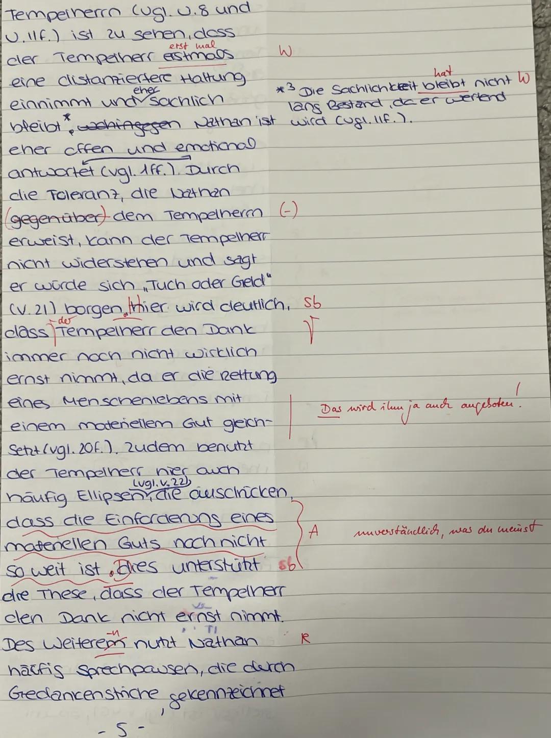 2. Deutsch-klausur,

Das dramatische Gedicht Nathan
der Weise" von Gotthold Ephraim
Lessing wurde im Jahre 1779
ist
publiziert. Es entstand 