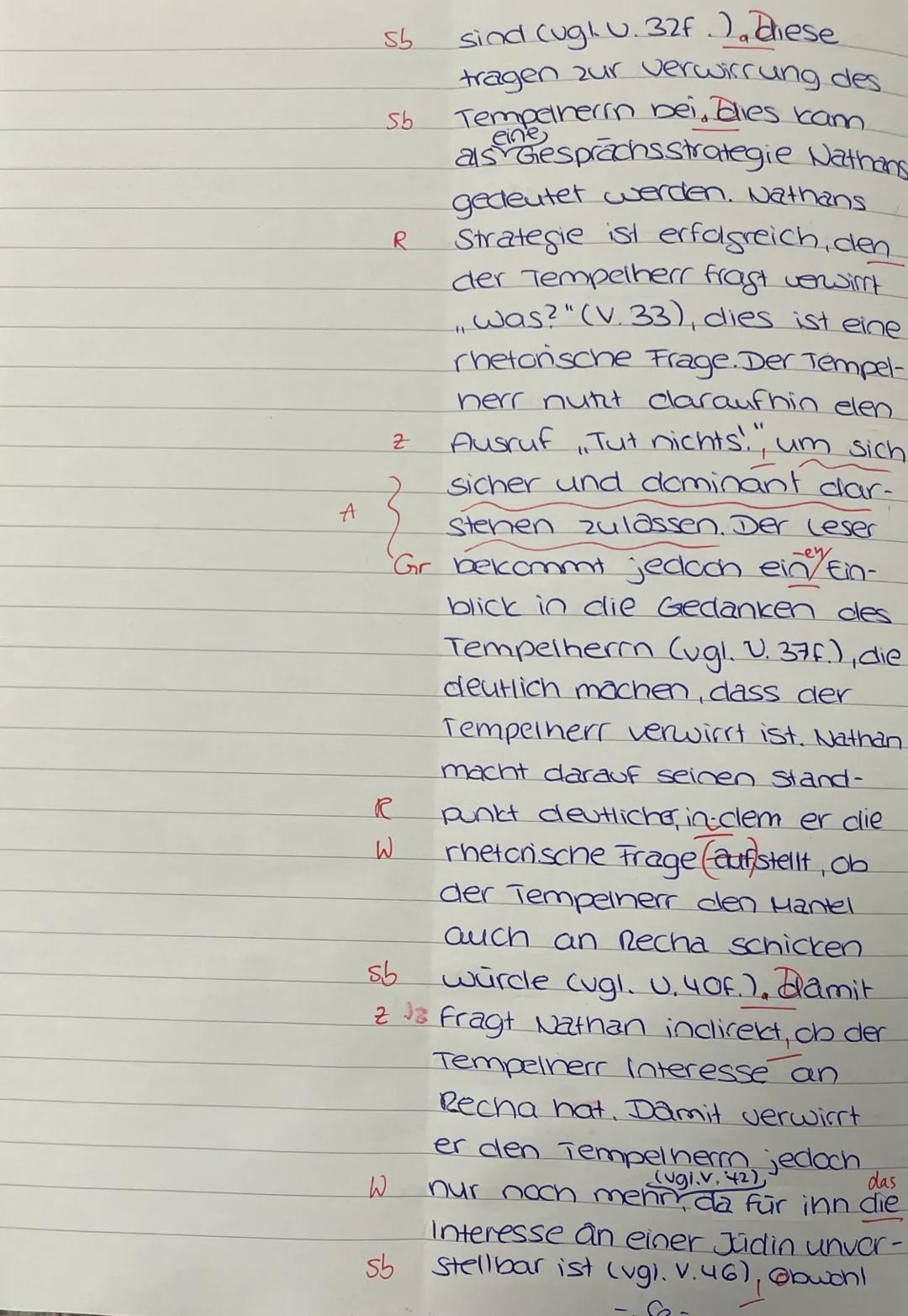 2. Deutsch-klausur,

Das dramatische Gedicht Nathan
der Weise" von Gotthold Ephraim
Lessing wurde im Jahre 1779
ist
publiziert. Es entstand 