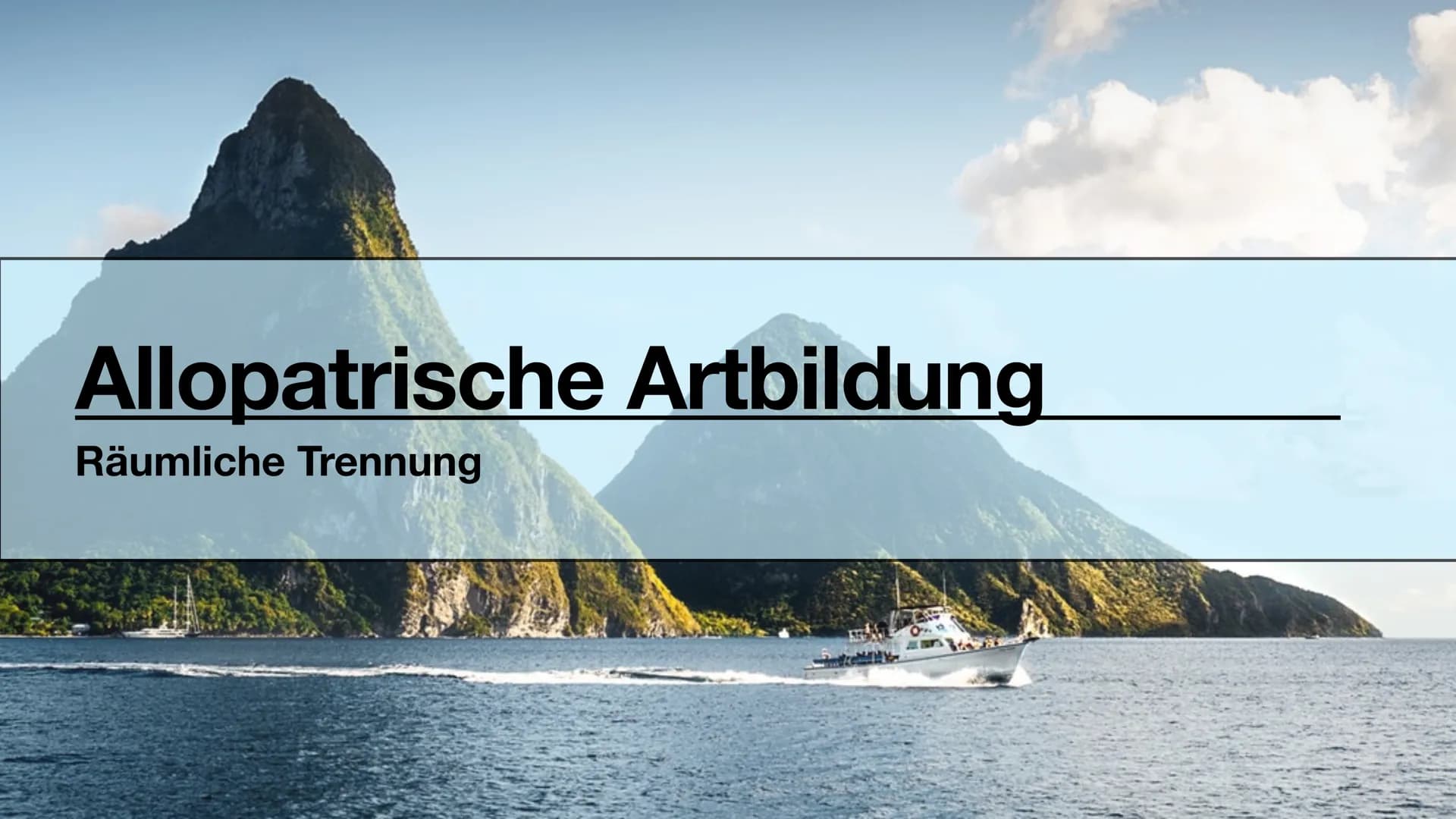 Biodiversität
•Allopatrische Artbildung
•Sympatrische Artbildung
Lina, Marie, Ola Biodiversität
Artenvielfalt Biodiversität
Artenvielfalt
• 