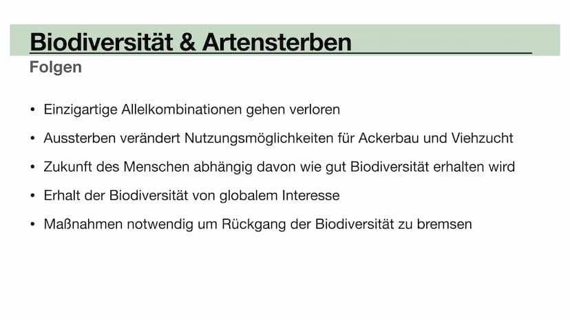 Biodiversität
•Allopatrische Artbildung
•Sympatrische Artbildung
Lina, Marie, Ola Biodiversität
Artenvielfalt Biodiversität
Artenvielfalt
• 