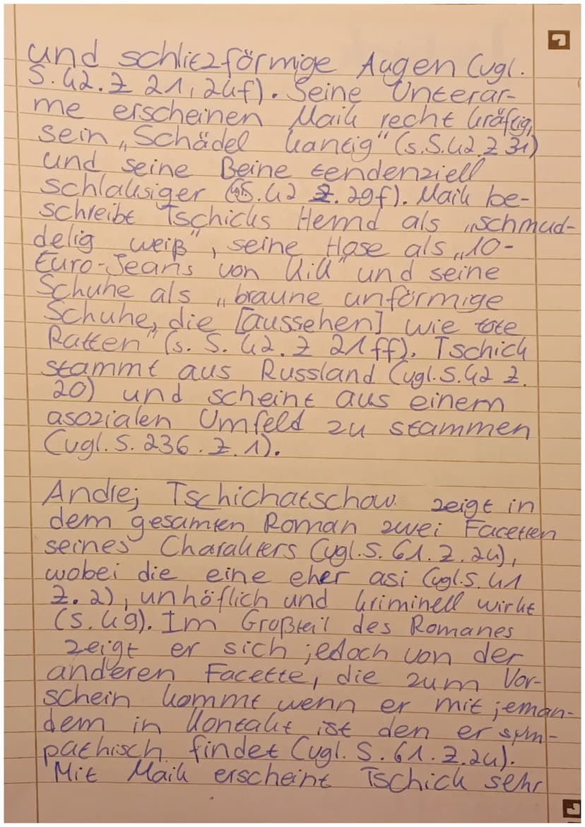 Tschick
mit einem
Der Adoles zenzroman Tschich
geschrieben von Wolfgang Herrendarf
im Jahre 2010, handelt von
zwei Jugendlichen, die
gestohl