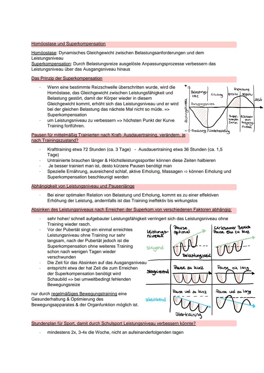 Sportliche Leistung:
1. Rahmenbedingungen:
2. Psychische Fähigkeiten:
3. Technik: Bewegungsfertigkeit:
4. Taktisch-Kognitive Fähigkeiten:
5.