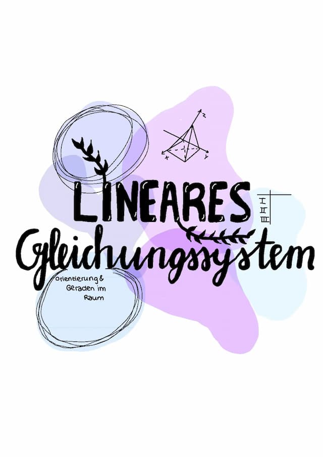 Know Lineares Gleichungssystem  thumbnail