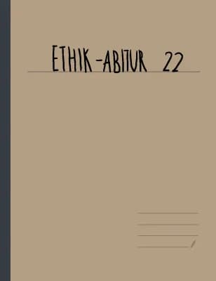 Know Ethik Abi-Zusammenfassung 2022 thumbnail