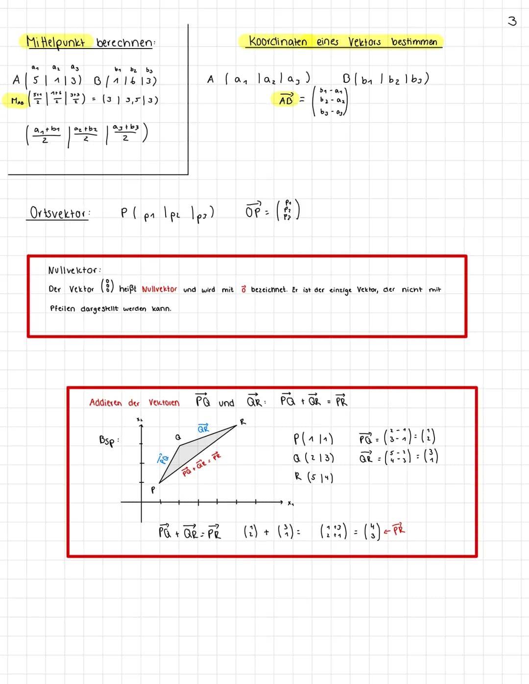 Additionsverfahren
I: 2x+4y
II: x + y
I 2x+4y= 10
II -2x - 2y = -8
2y = 2
Einsetzen.
3.
Y
HEE
= 10
= 4
II
= 1
ㅍ
x + 1 = 4
x = 3
2 x
1:2
X
2x