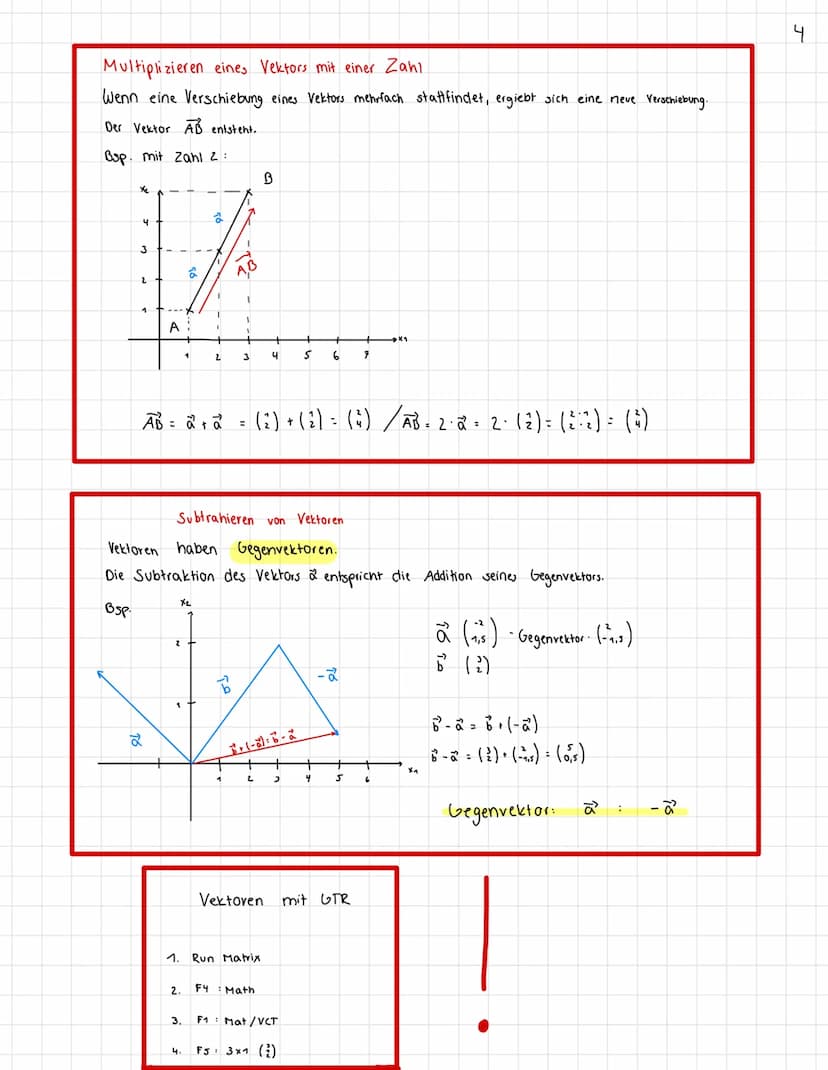 Additionsverfahren
I: 2x+4y
II: x + y
I 2x+4y= 10
II -2x - 2y = -8
2y = 2
Einsetzen.
3.
Y
HEE
= 10
= 4
II
= 1
ㅍ
x + 1 = 4
x = 3
2 x
1:2
X
2x