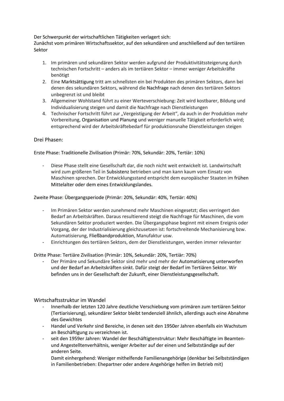 SW Lernzettel
Geschlechterunterschiede auf dem Arbeitsmarkt
Führungs- und Qualitätsanspruch: Frauen fordern seltener mehr Gehalt und sind se
