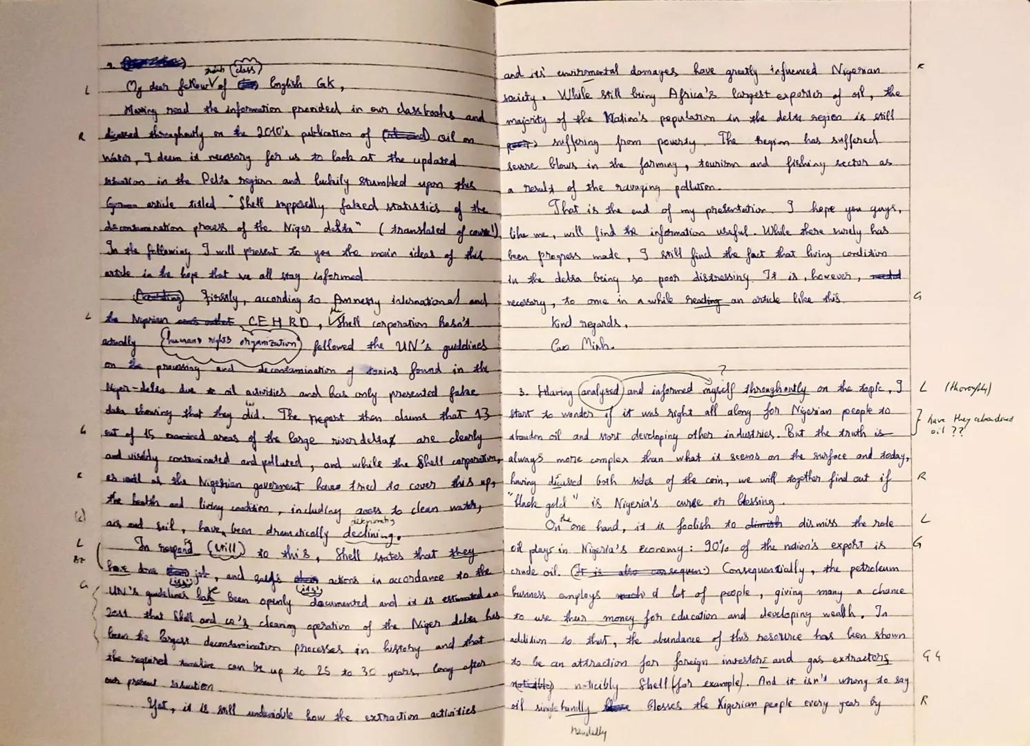 The text at head is an excerpt from the book Oil on Wed.
and
in 2011. In the
2 published in
a journalitis,
who are on a
European wife of an 