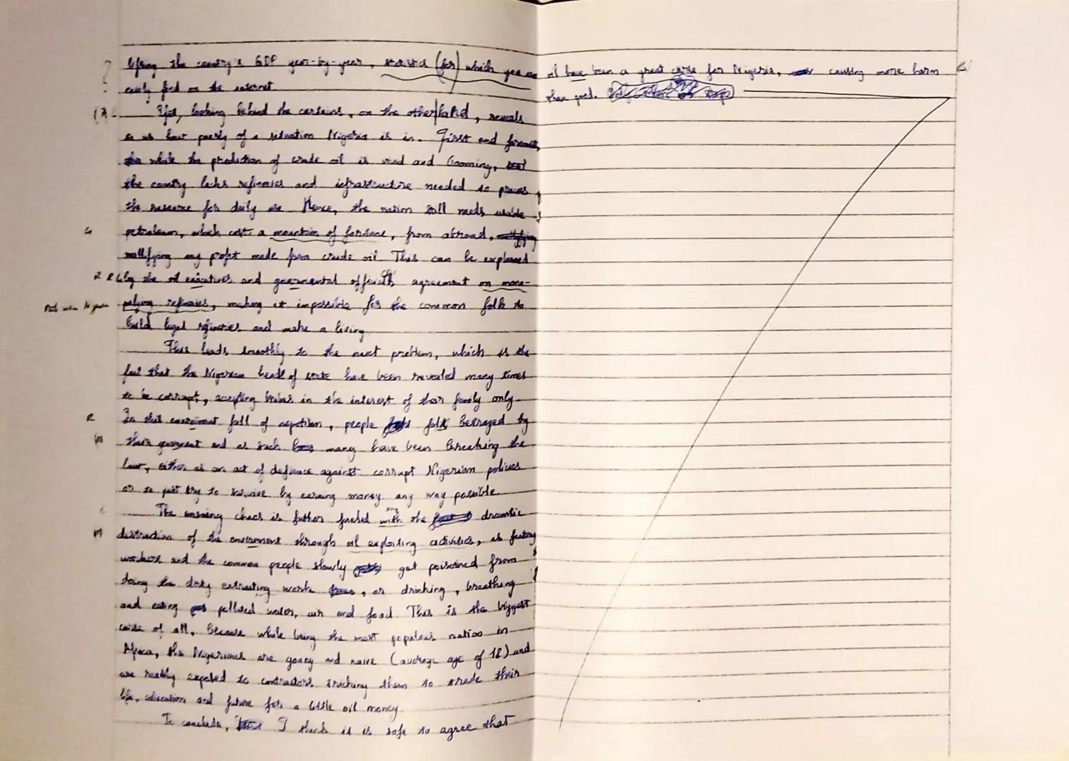 The text at head is an excerpt from the book Oil on Wed.
and
in 2011. In the
2 published in
a journalitis,
who are on a
European wife of an 