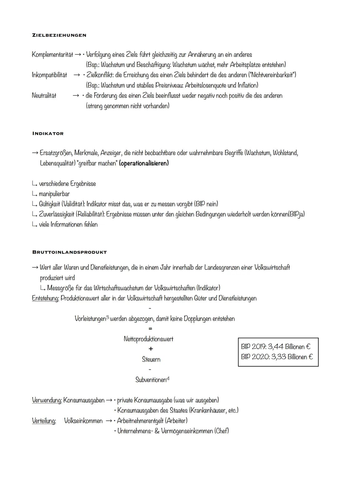 WIRTSCHAFTSORDNUNGEN
Planwirtschaft
Staatseigentum, kein Privateigentum
gleicher Lohn für alle
• Ziel: Planerfüllung
Wirtschaftspolitik
frei