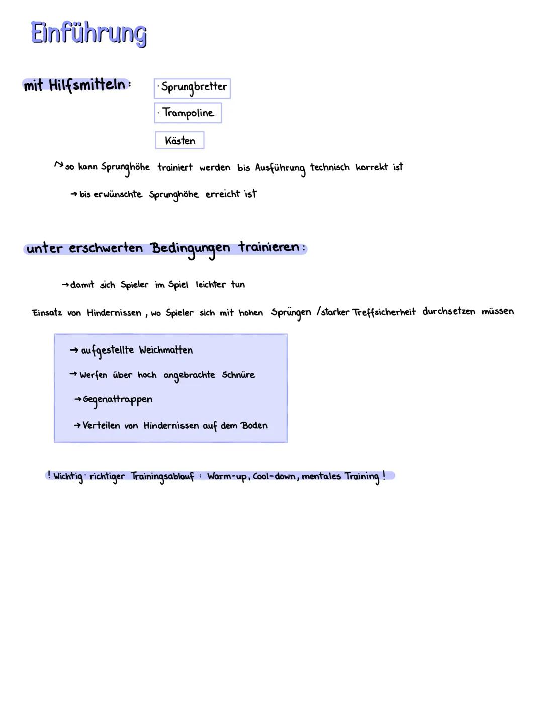 REGELWERK
• höchstens 14 Spieler → 6 Feldspieler, 1 Torwart, 7 Auswechselspieler
• Wechsel zwischen Feld- und Auswechselspieler jederzeit mö