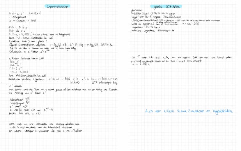 Mündliche Prüfung Mathe
Abitur 2023 NRW
Zusammenfassung GK Vektorielle Geometrie
Vektor hat Lange & Richtung, ist ein genchteter Pleil
- ste