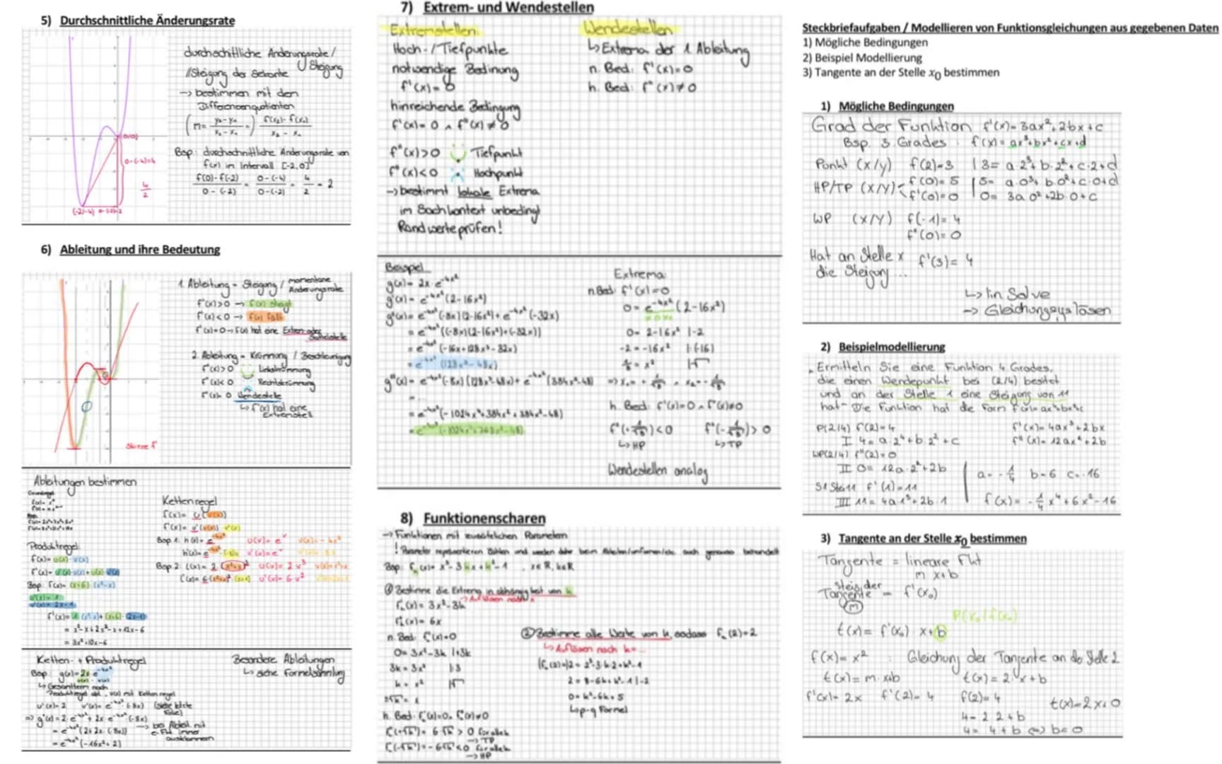 Mündliche Prüfung Mathe
Abitur 2023 NRW
Zusammenfassung GK Vektorielle Geometrie
Vektor hat Lange & Richtung, ist ein genchteter Pleil
- ste
