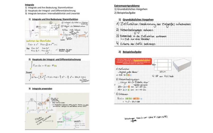 Mündliche Prüfung Mathe
Abitur 2023 NRW
Zusammenfassung GK Vektorielle Geometrie
Vektor hat Lange & Richtung, ist ein genchteter Pleil
- ste