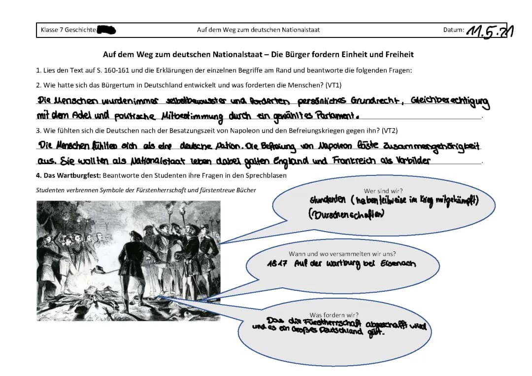 Deutscher National Staat 