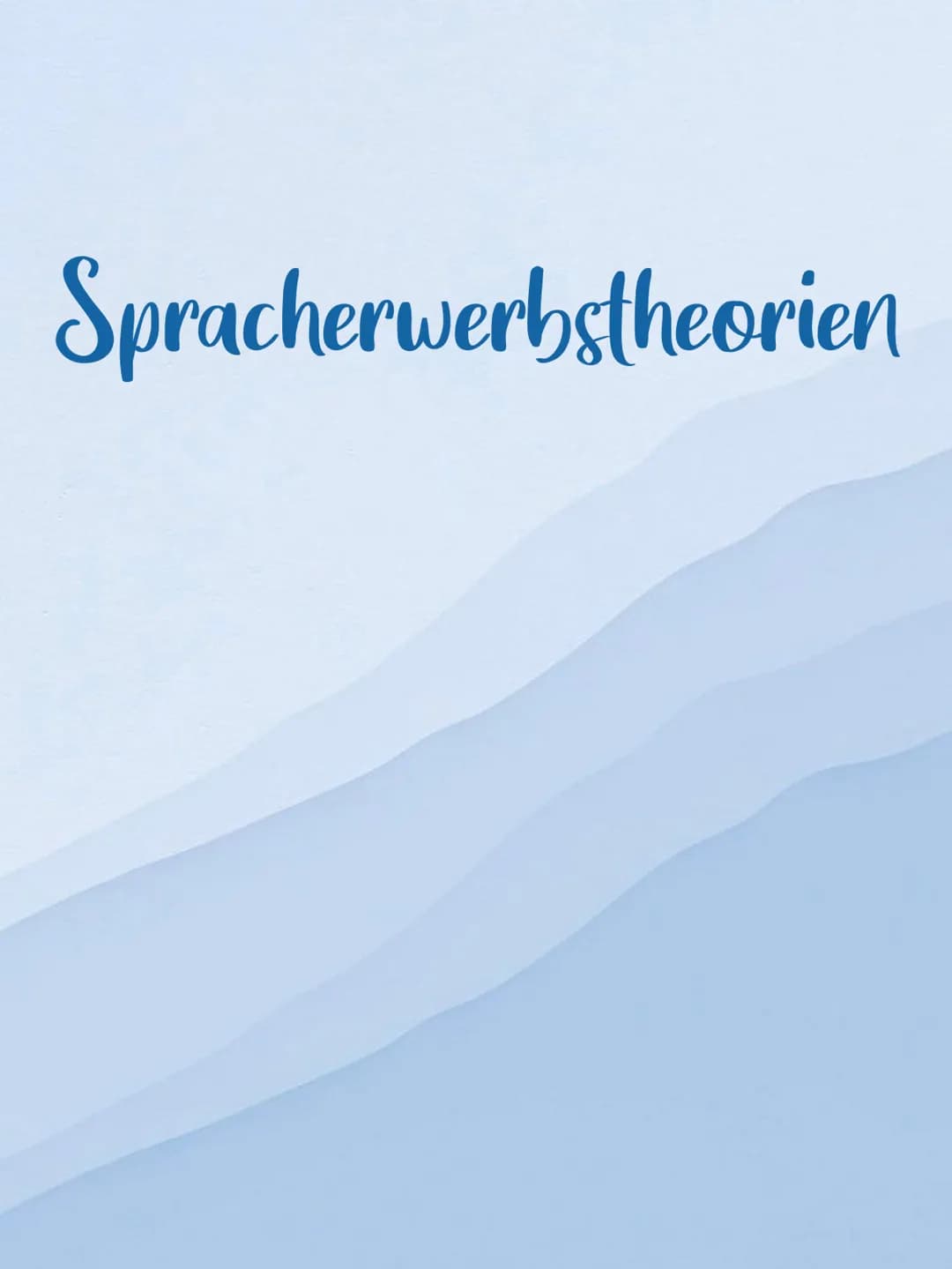 Sprache Denken
Wirklichkeit SPRACHVARIETÄTEN
DEFINITION SPRACHVARIETAT
Unter Sprachvarietät versteht man verschiedene Varianten & Erscheinun