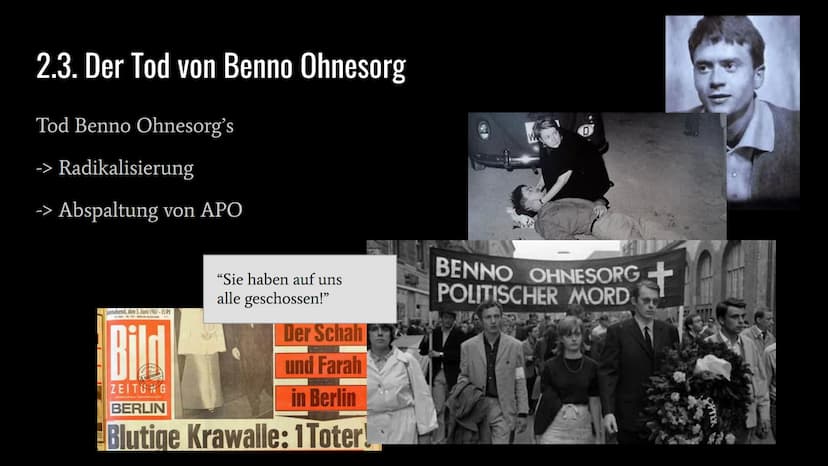 DIE RAF
ROTE ARMEE FRAKTION
Celina Recknagel
12/2 130
DER
BAADER
MEINHOF
KOMPLEX
https://youtu.be/rokR8q113vQ RAF - ROTE ARMEE FRAKTION
GLIE