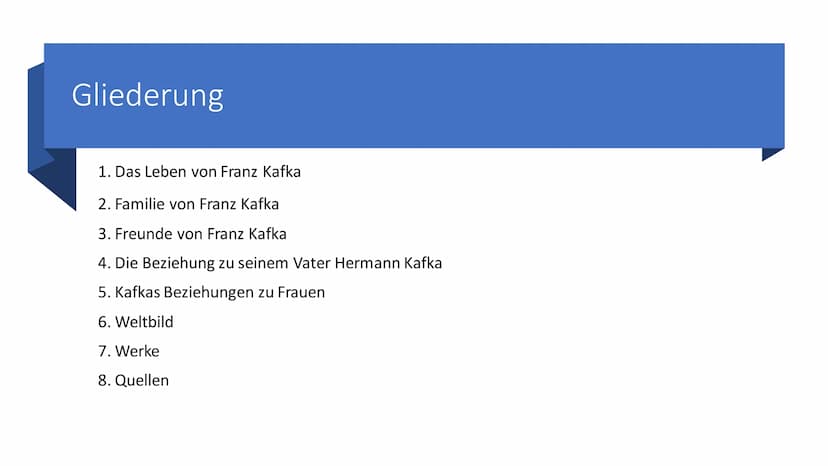 Franz Kafka
(1883-1924)
Von Samo Mirza Oberstufe
Samo Mirza
Franz Kafka
Leben:
* 3. Juli 1883 in Prag, Österreich-Ungarn
Stammte aus wohlhab