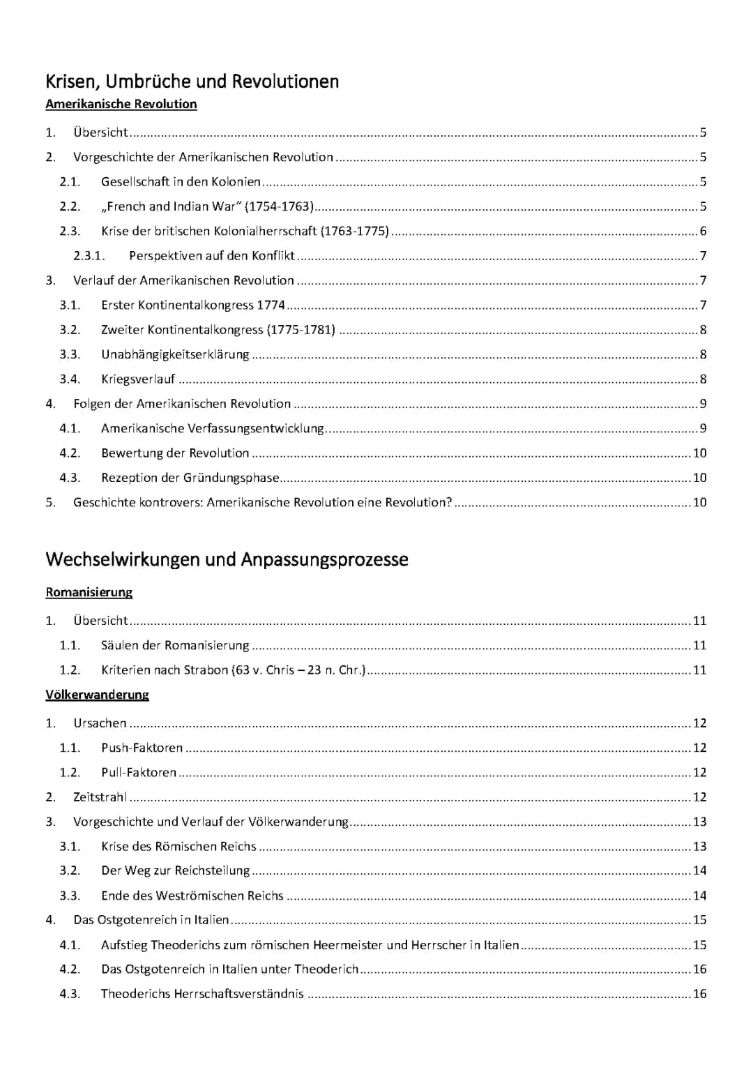 Geschichte Abitur 2023 Niedersachsen: Lösungen, Klausuren und Zusammenfassungen