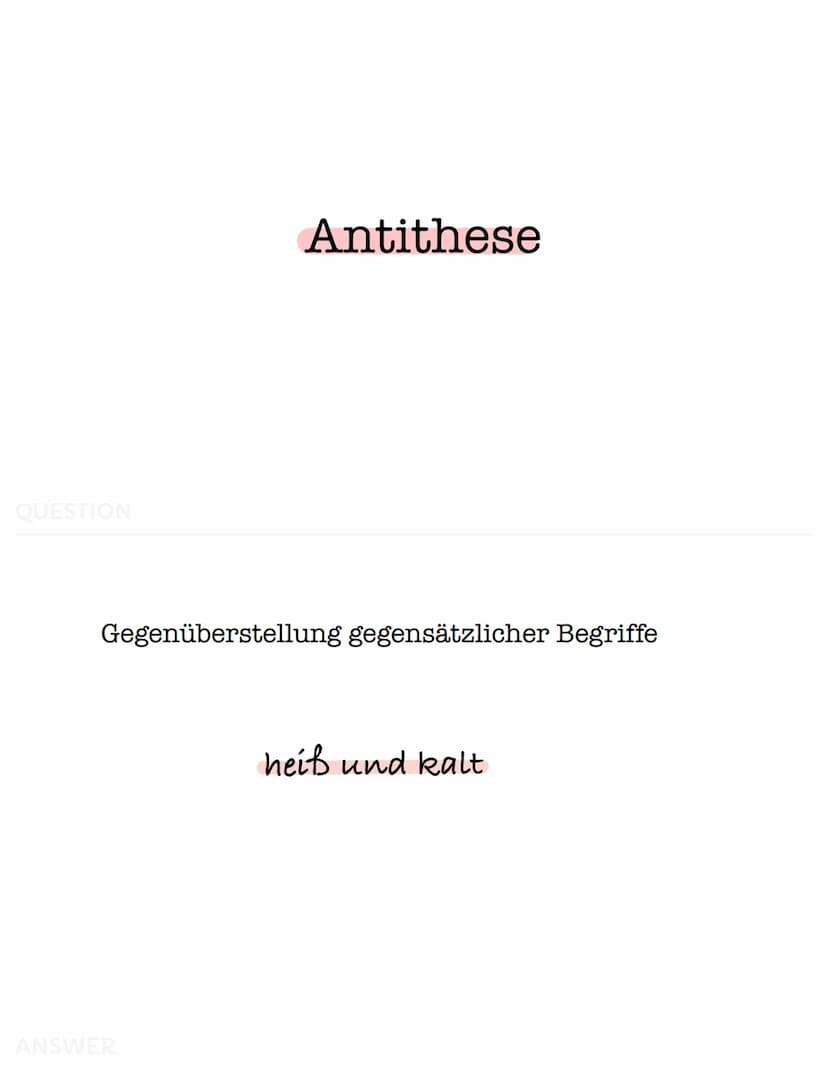QUESTION
Lyrisches Ich
Lyrisches Ich = Sprecher nicht unbedingt der Autor
- teilt Gefühle, Beobachtungen & Gedanken mit
L₂
Leser kann dadurc