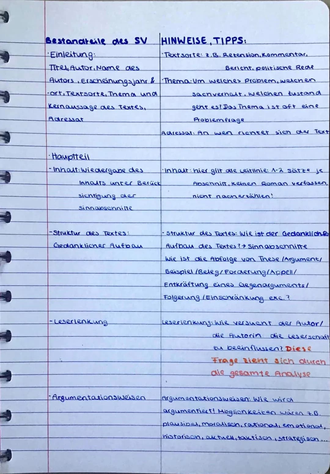 SHICHTEXT VERGLEICH
übersicht: sachtext vergleich
1. Einleitung der ersten sachtextanalyse
2. Analyse des ersten Sachtextes
3. Fazit zum ers