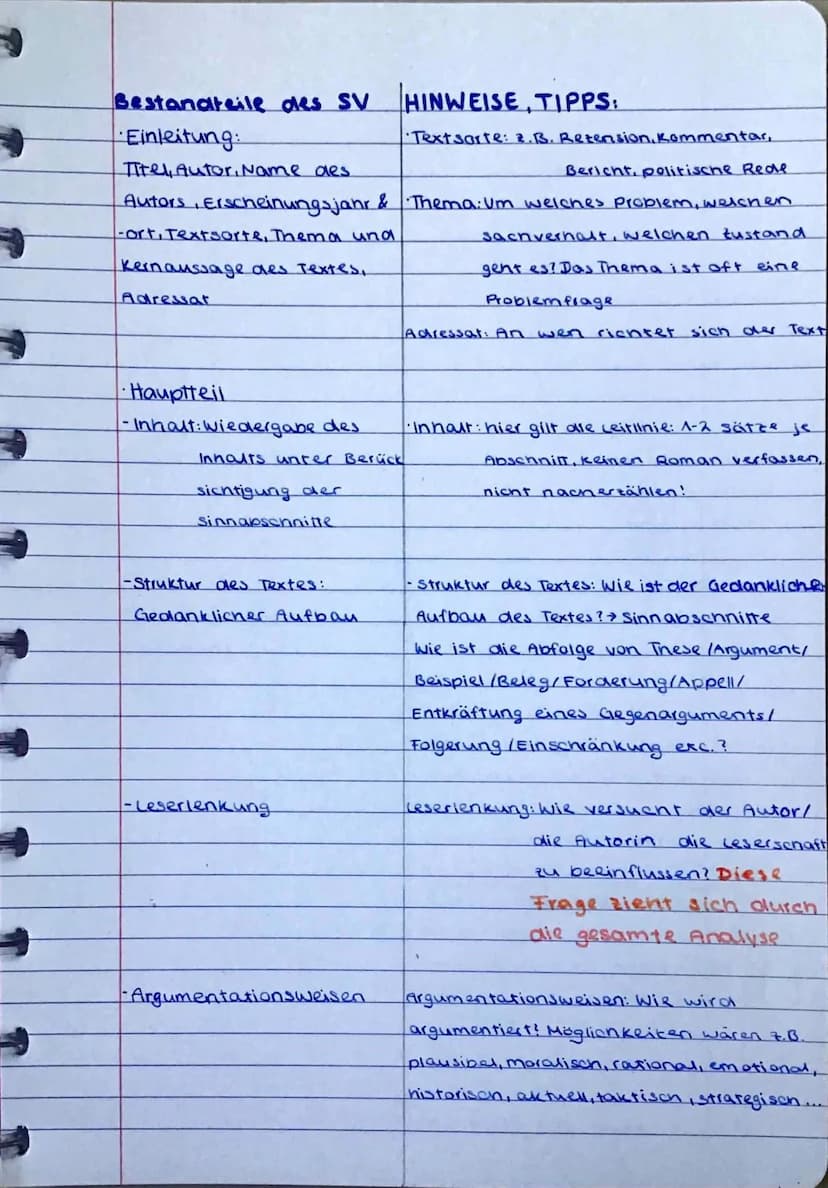 SHICHTEXT VERGLEICH
übersicht: sachtext vergleich
1. Einleitung der ersten sachtextanalyse
2. Analyse des ersten Sachtextes
3. Fazit zum ers
