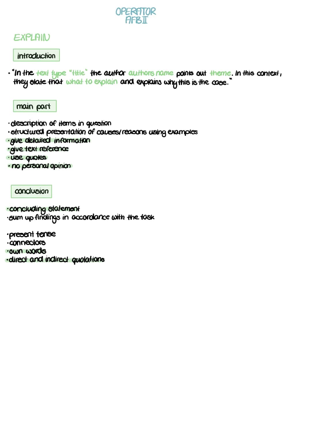 OUTLINE
introduction
•information about given text
"In the text type "title" by author, written in year/
published in paper on date, referce