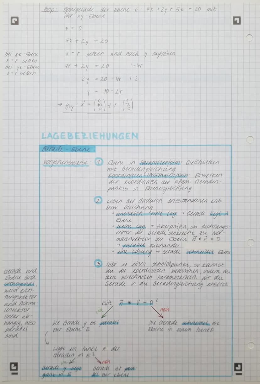 analytische
geometrie
ale gemeines
PERTOREN
Ein Vektor v mit drei koordinaten ist ein geordnetes
tahlentriper, das man als spaltenrektor sch