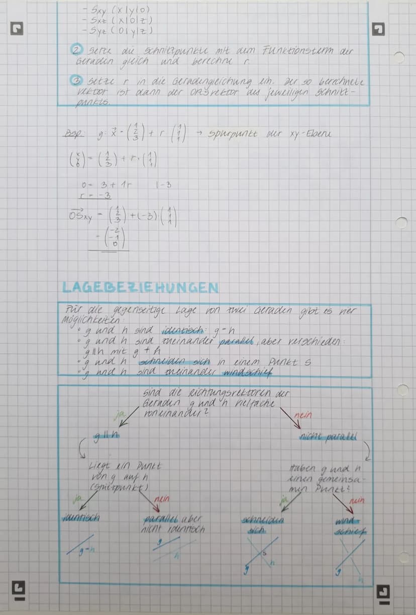 analytische
geometrie
ale gemeines
PERTOREN
Ein Vektor v mit drei koordinaten ist ein geordnetes
tahlentriper, das man als spaltenrektor sch