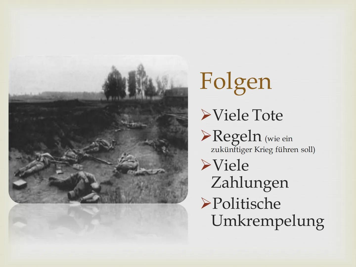 1. Weltkrieg Ablauf
Europa in 1900
>
Verbündungen
➤ Wie alles begann...
>Gewinner/Verlierer
► Folgen
Vor dem Krieg & nach dem Krieg Europa i