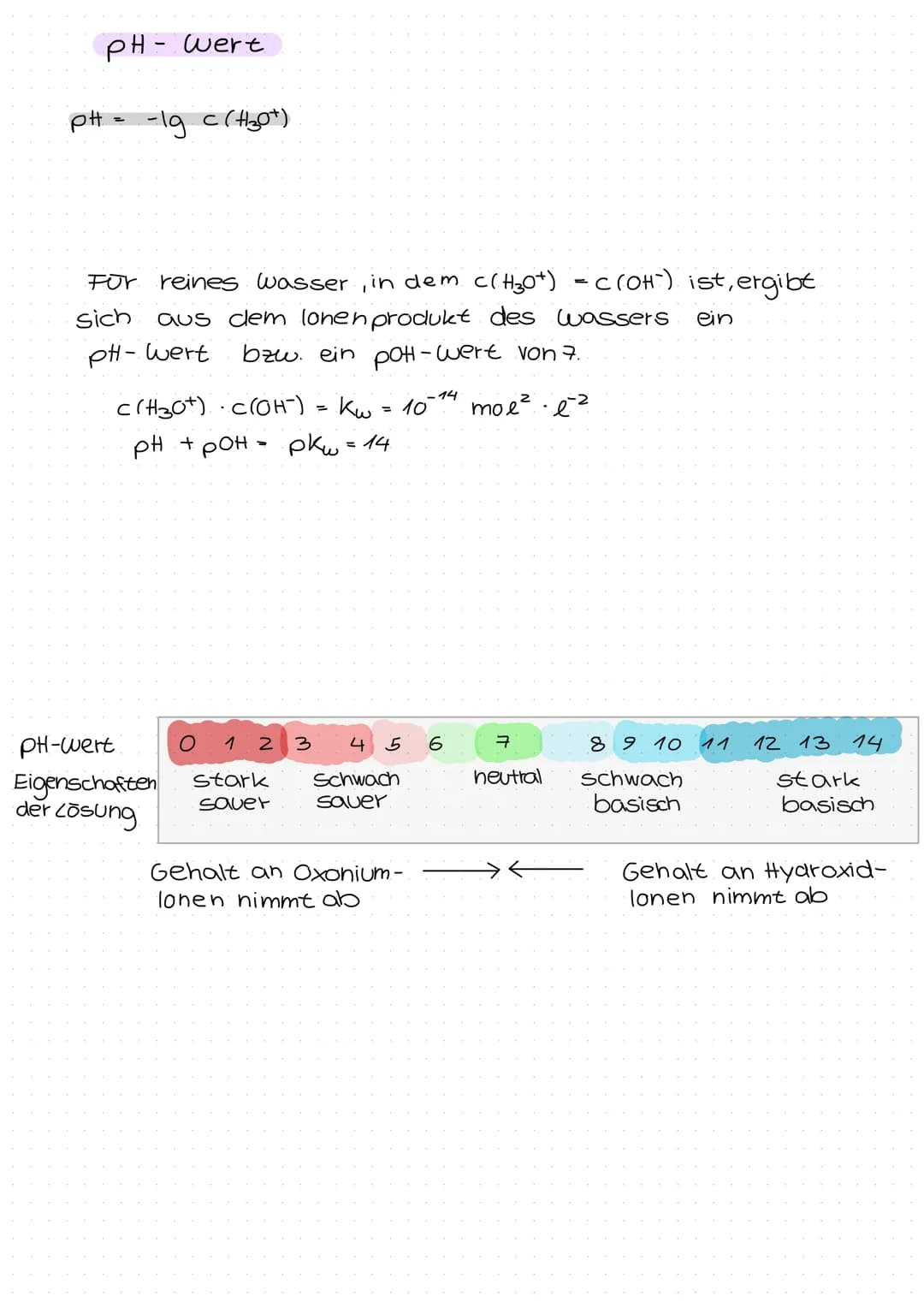 Sauren und Basen
Definition nach Arrhenius
Säuren → alle Wasserstoff verbindungen, die in wässriger Lösung.
unter Bildung von H*- lonen diss