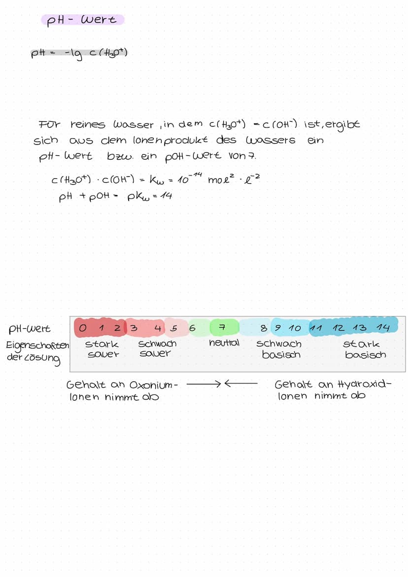 Sauren und Basen
Definition nach Arrhenius
Säuren → alle Wasserstoff verbindungen, die in wässriger Lösung.
unter Bildung von H*- lonen diss