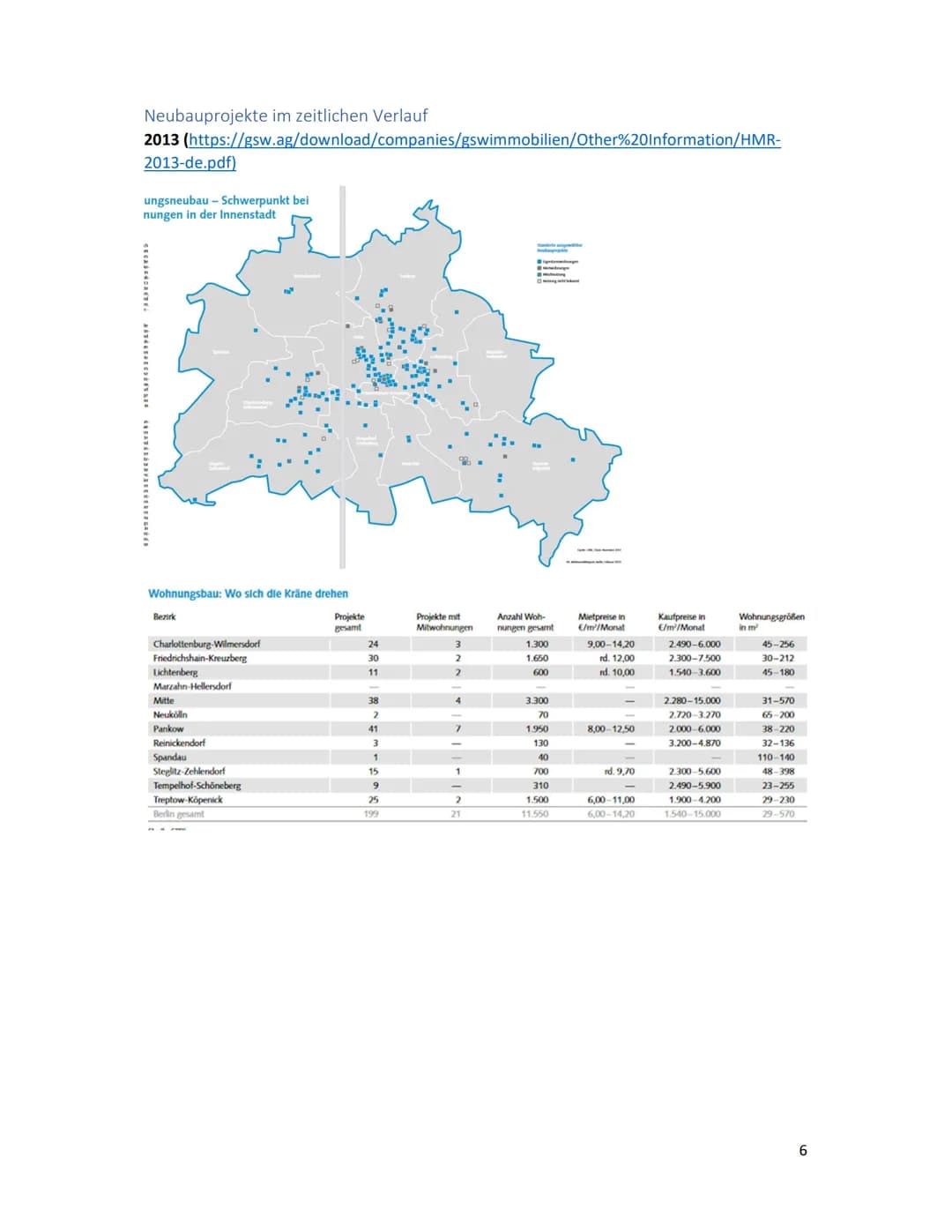 Gentrifizierung
Ausarbeitung
1 Inhalt
Was ist Gentrifizierung?..
Definition...
Aufwertungsdimensionen.
Bauliche Aufwertung:..
Soziale Aufwer