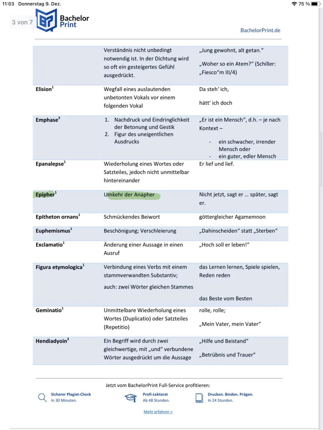 Deutsch Merkblätter
abitur Inhaltsverzeichnis:
Abiturmerkblätter
deutsch Einige Tipps:
Vergegenwärtigen Sie sich, wozu die einzelnen Operato