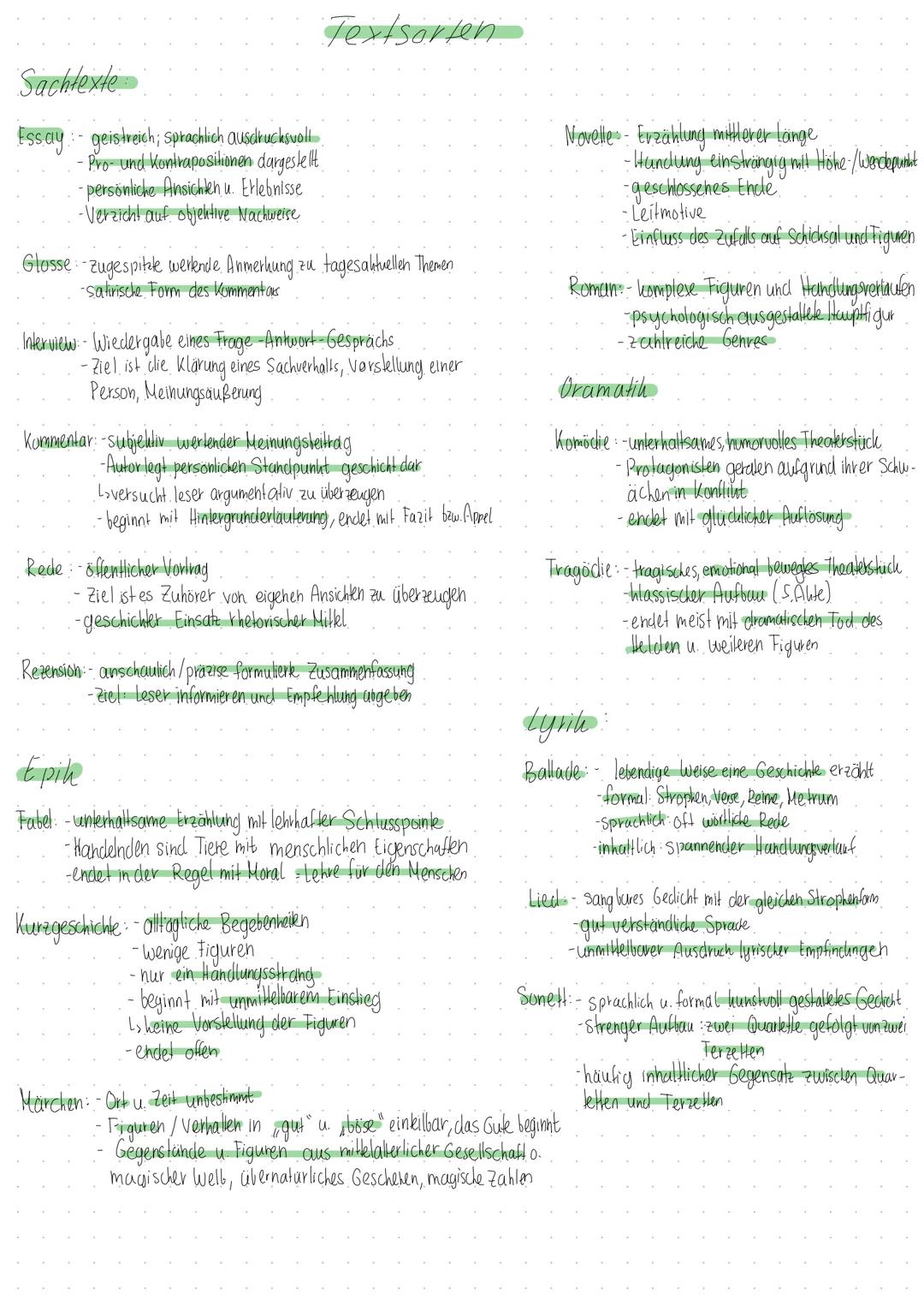 Deutsch Merkblätter
abitur Inhaltsverzeichnis:
Abiturmerkblätter
deutsch Einige Tipps:
Vergegenwärtigen Sie sich, wozu die einzelnen Operato