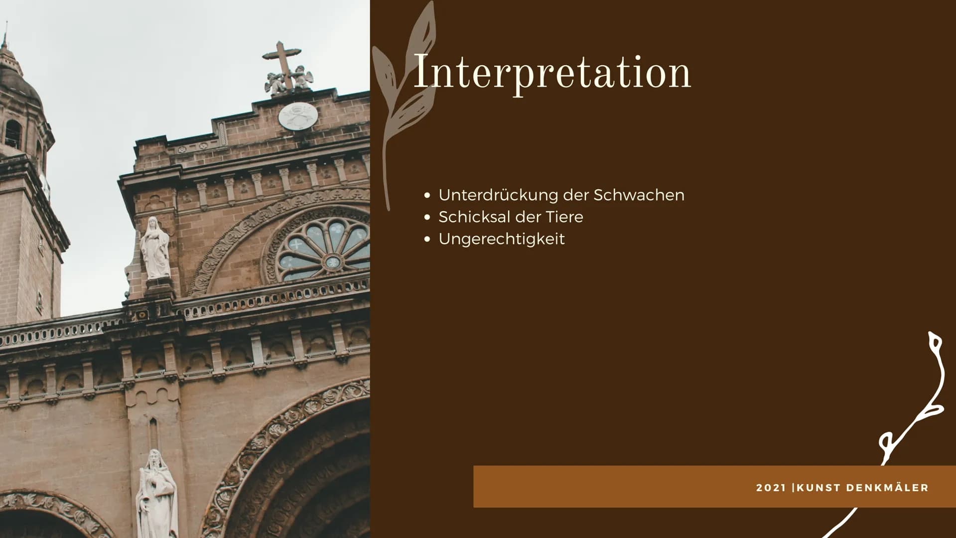 Denkmal
Die Bremer
Stadtmusikanten
PRÄSENTIERT VON ALICA & LEA 00000
DODOOOOLLEE
Diskussionspunkte
Inhaltsverzeichnis
of
• Das Märchen
Allge