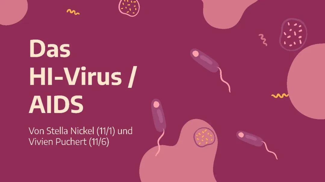 Alles über HIV: Aufbau des HI-Virus und effektive Schutzmaßnahmen