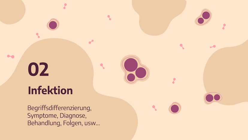 Das
HI-Virus /
AIDS
Von Stella Nickel (11/1) und
Vivien Puchert (11/6) 01
Grundwissen
Begriffsdifferenzierung,
Herkunft, usw...
03
Biologie

