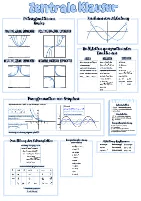 Know Zentrale Klausur Mathematik  thumbnail