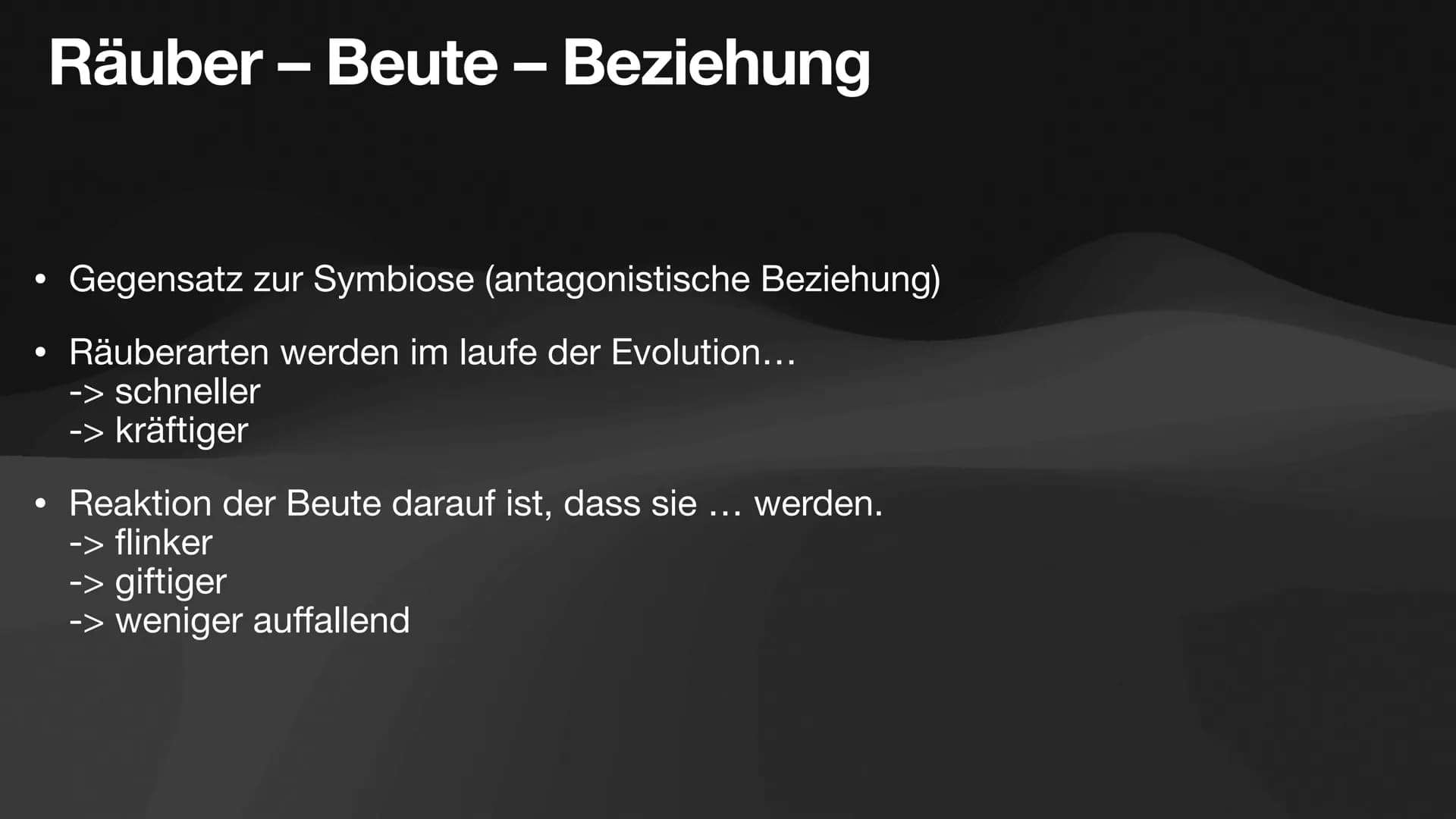 Coevolution
Anpassung und
Gegenanpassung
Jan, Antonie, Lennart, Celine Coevolution
Definition
Ergebnis fortwährender gegenseitiger Anpassung