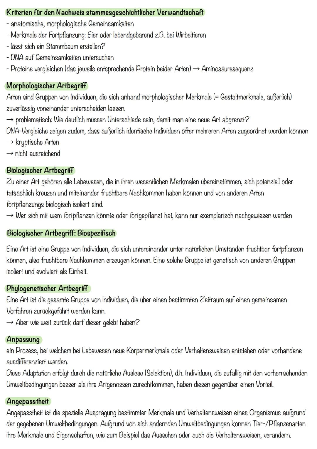 liologic klausua evolution
Evolution
Alle Veränderungen, durch die das Leben auf der Erde zu seiner heutigen Form und Vielfalt gelangt, nenn
