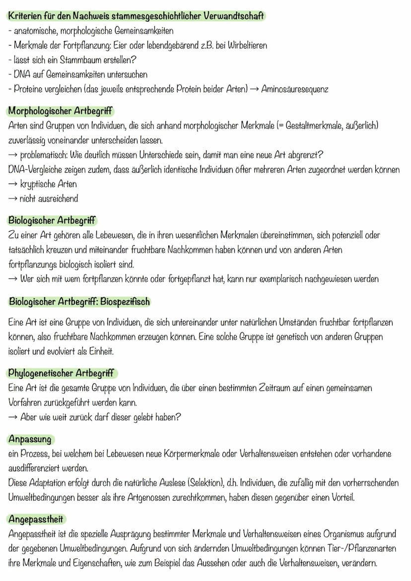 liologic klausua evolution
Evolution
Alle Veränderungen, durch die das Leben auf der Erde zu seiner heutigen Form und Vielfalt gelangt, nenn