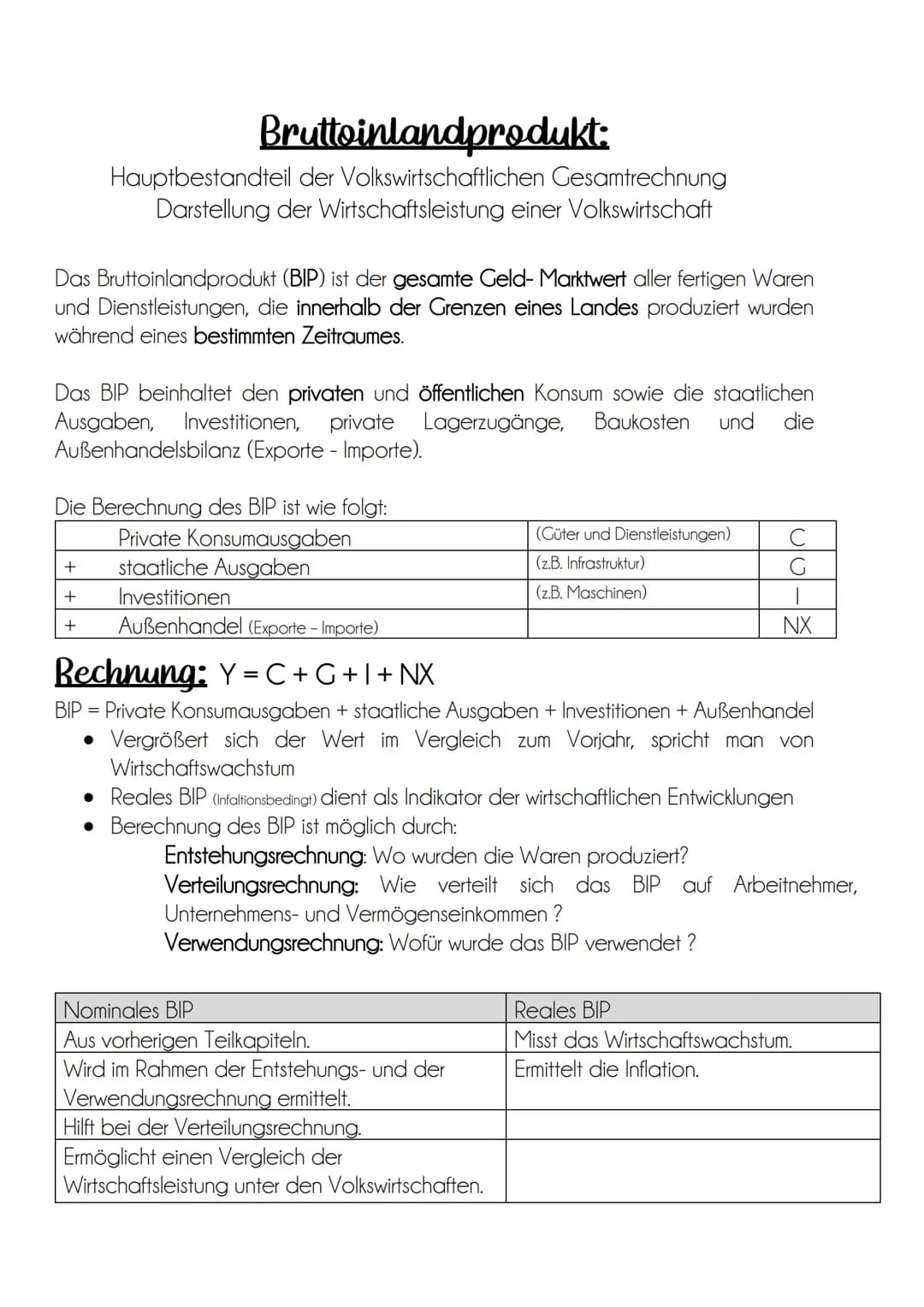Markt und Preis
Grundfunktion des Marktes: Wünsche von Nachfragern und Anbietern zu
Koordinieren
Grundfunktion des Marktpreises: bestimmt An