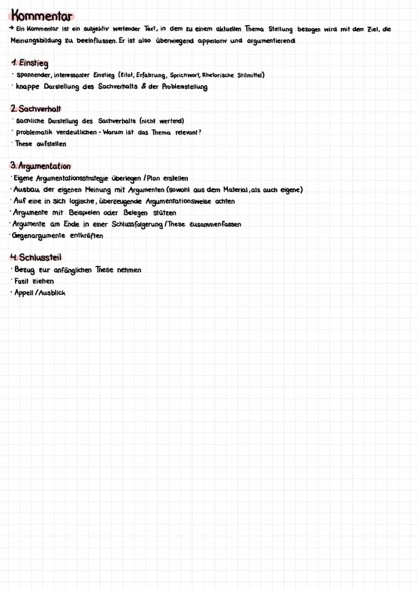 Deutsch Abitur 2022
Epochen
Deutungshypothese
Inhaltsangabe
Literarische Erörterung
Interpretation Kurzprosa
Interpretation Gedicht
Gedichts
